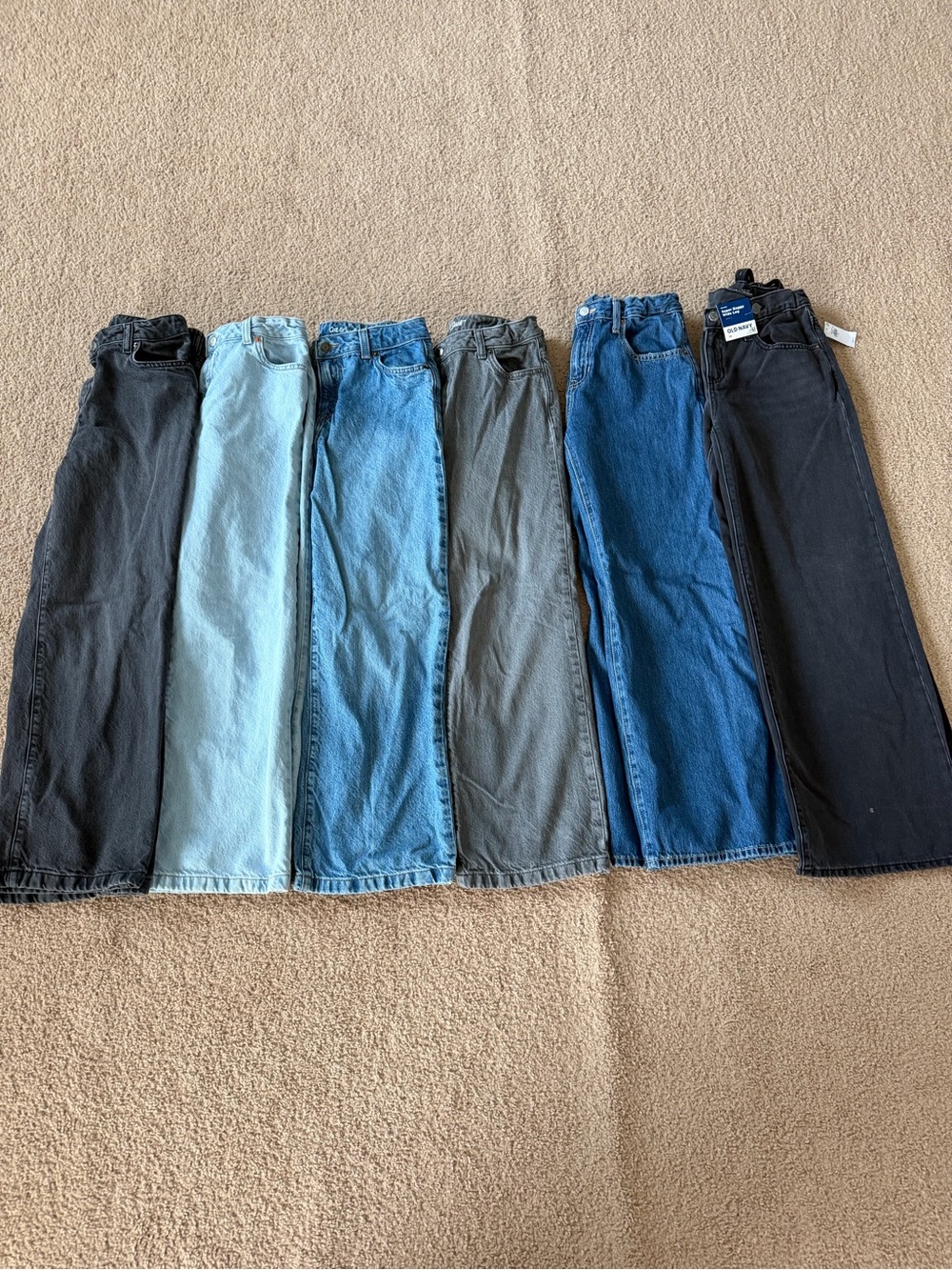 Girls Jeans